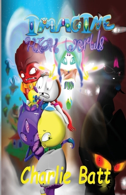 Imagine: High Worlds 176421840X Book Cover