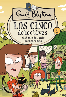 Misterio del Gato Desaparecido / The Mystery of... [Spanish] 8427207808 Book Cover