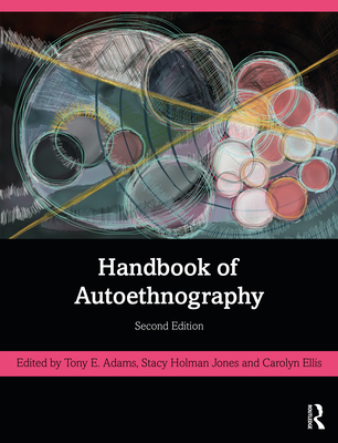 Handbook of Autoethnography 113836312X Book Cover
