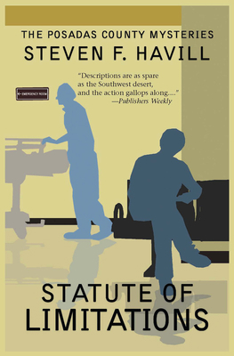 Statute of Limitations: A Posadas County Mystery 1590588770 Book Cover