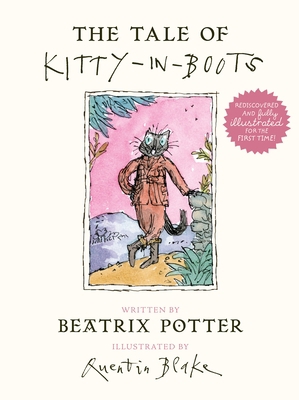 The Tale of Kitty-In-Boots 0241247594 Book Cover