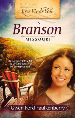 Love Finds You in Branson, Missouri B0076TOUWW Book Cover