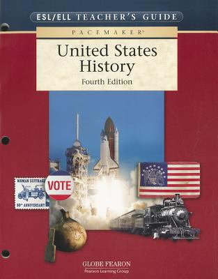 Pacemaker United States History 0130244236 Book Cover