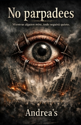 No parpadees [Spanish] B0GQ2G9YS6 Book Cover
