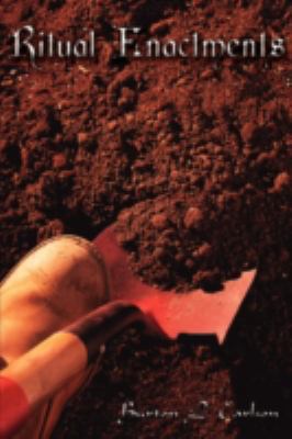 Ritual Enactments 1438924429 Book Cover