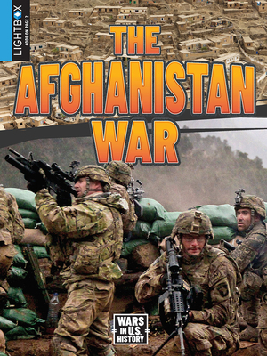The Afghanistan War 1510535144 Book Cover