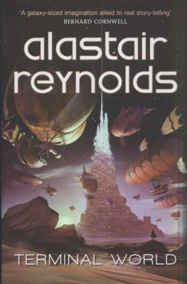 Terminal World 0575077182 Book Cover