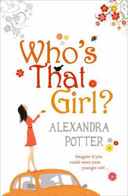Who's That Girl? 0340954116 Book Cover