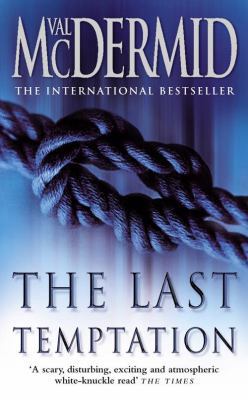 The Last Temptation 0007217137 Book Cover