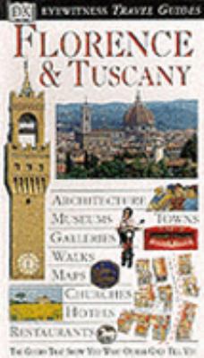 Florence and Tuscany 0751300357 Book Cover