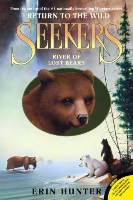 River of Lost Bears 0606350470 Book Cover