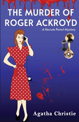 The Murder of Roger Ackroyd 9355221800 Book Cover