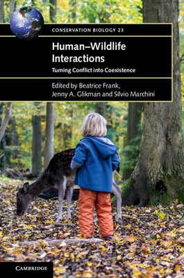 Human-Wildlife Interactions 1108402585 Book Cover
