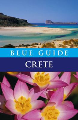 Blue Guide Crete: Eighth Edition 1905131291 Book Cover