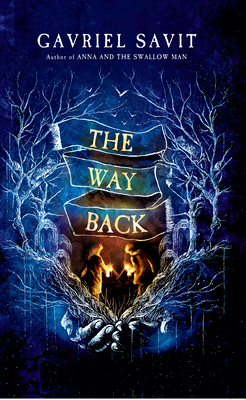 The Way Back [Large Print] B0CFN3D24D Book Cover