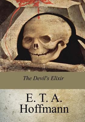 The Devil's Elixir 1976597064 Book Cover