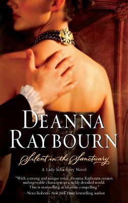 Silent in the Sanctuary 0778326039 Book Cover