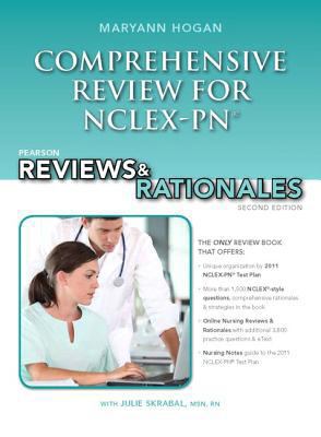 Pearson Reviews & Rationales: Comprehensive Rev... 013262141X Book Cover