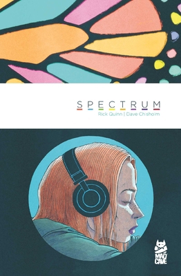 Spectrum 1545817898 Book Cover