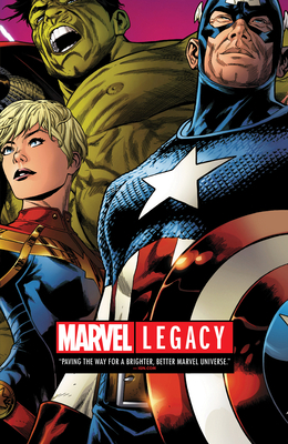 Marvel Legacy 1302911023 Book Cover