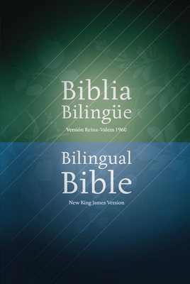 Biblia Bilingue-PR-Rvr 1960/NKJV [Spanish] 1602554455 Book Cover