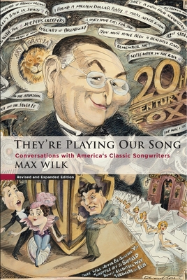 They're Playing Our Song: Conversations with Am... 097982480X Book Cover