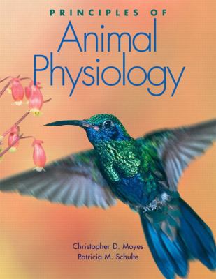 Principles of Animal Physiology 0805353518 Book Cover