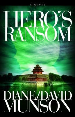 Hero's Ransom 0982535538 Book Cover