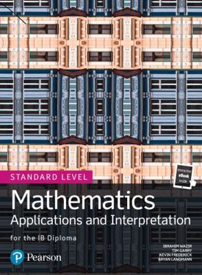 Mathematics Applications and Interpretation for...            Book Cover