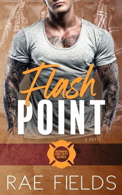 Flash Point 1961803100 Book Cover