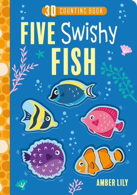 Five Swishy Fish 1789586461 Book Cover