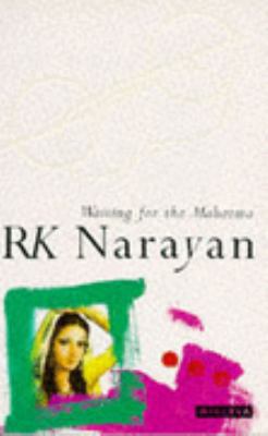 Waiting For Mahatma 0749397268 Book Cover