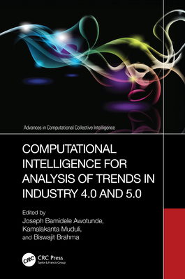 Computational Intelligence for Analysis of Tren... 1032869232 Book Cover