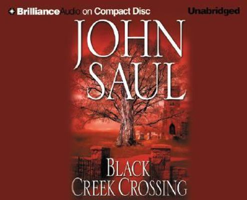 Black Creek Crossing 1590869184 Book Cover