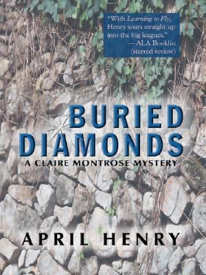 Buried Diamonds [Large Print] 0786265795 Book Cover