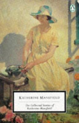 20th Century Collected Stories of Katherine Man... 0140181474 Book Cover