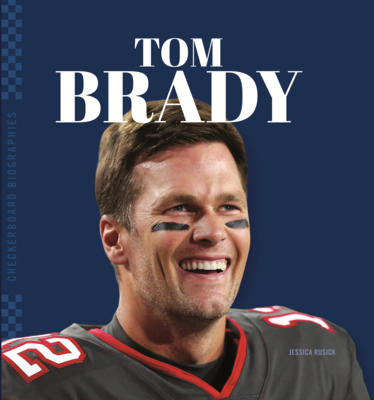 Tom Brady B0GMZH7PY3 Book Cover