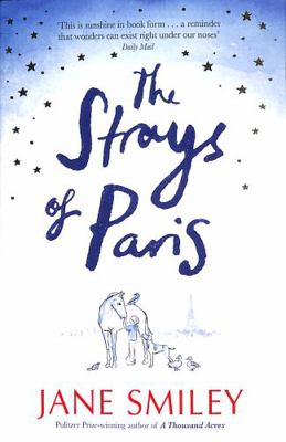 The Strays of Paris 1529052998 Book Cover