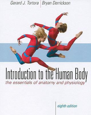 Introduction to the Human Body 0470230169 Book Cover