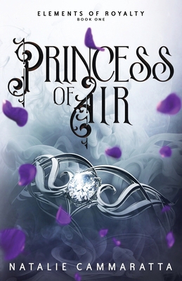 Princess of Air B0CZMGB3TF Book Cover