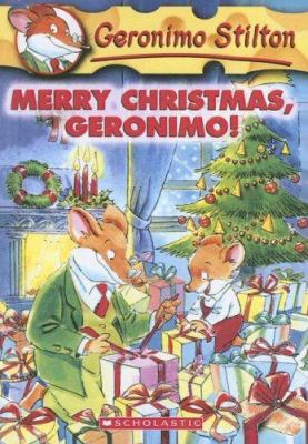 Merry Christmas, Geronimo! 0606332758 Book Cover