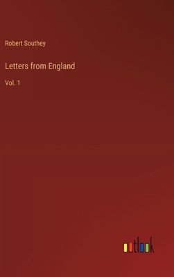 Letters from England: Vol. 1 3368909797 Book Cover