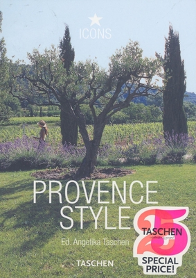 Provence Style 3836507676 Book Cover