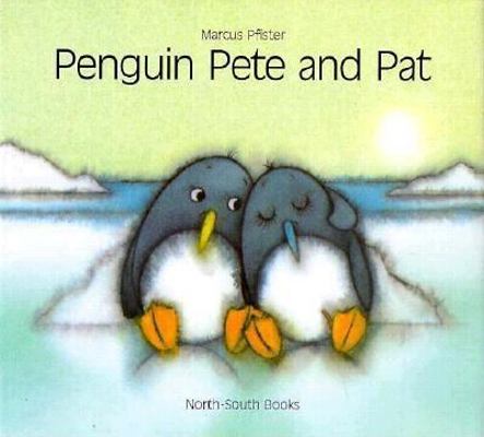 Penguin Pete and Pat [German] 1558580034 Book Cover