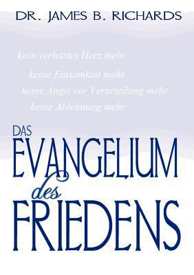 Das Evangelium des Friedens [German] 3837021106 Book Cover