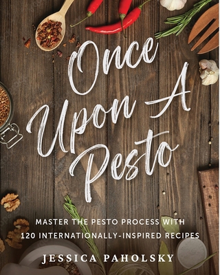 Once Upon a Pesto: Master the Pesto Process wit... B0DJKYYFC2 Book Cover