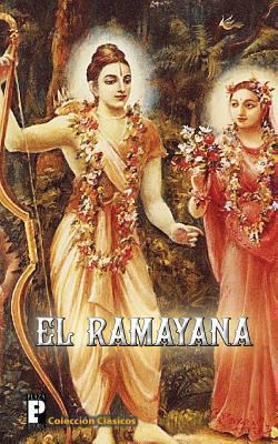 El Ramayana [Spanish] 1470095505 Book Cover