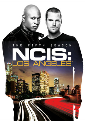 NCIS: Los Angeles - The Fifth Season B00CYQXDNE Book Cover