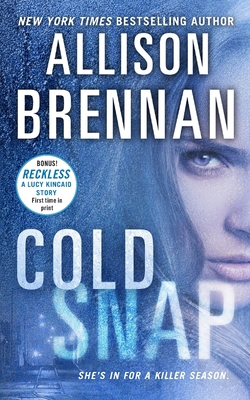 Cold Snap 1250810787 Book Cover