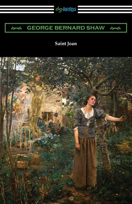 Saint Joan 1420972030 Book Cover
